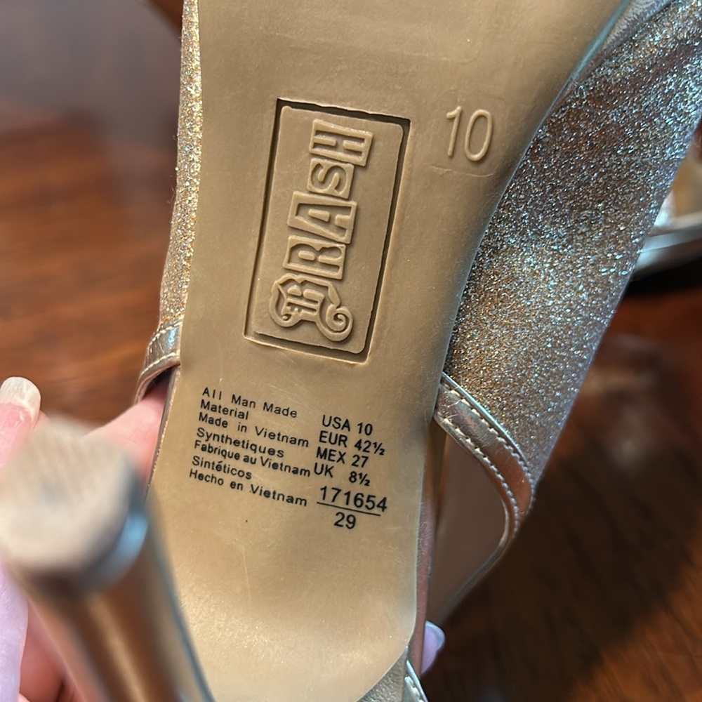 Stilettos - Picture 5 of 6